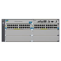 Hp ProCurve 5406zl-48G-PoE+ Switch (J9447A#ABB)